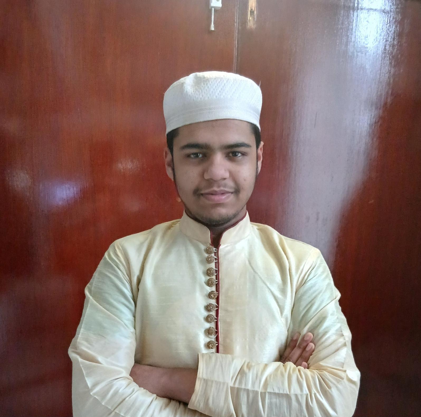 Md Adil Ahmed Rajon, creator and developer of Quran Maar